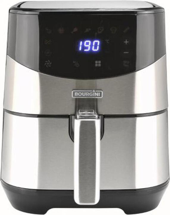 Actual product image Bourgini Health Fryer Plus 4.0L - Hot Fryer