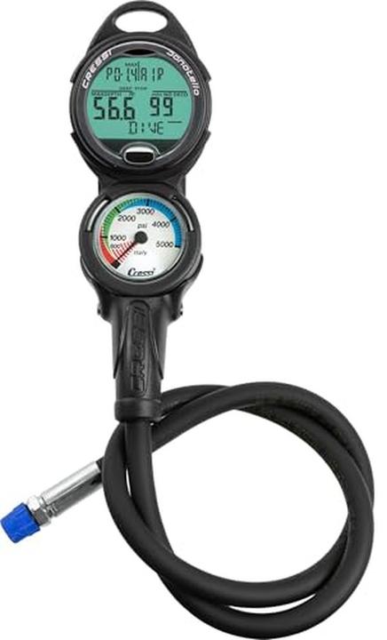 Produktbild Cressi Console Donatello 2 - PSI