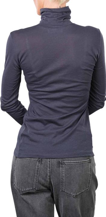 Actual product image Armedangels Graziliaa Soft T-Shirt Long Sleeve Night Sky (XS)
