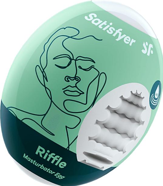 Productafbeelding Satisfyer Masturbator Ei