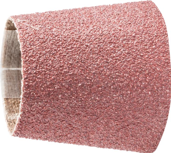 Actual product image Pferd Abrasive sleeve D29xW30mm grit 80 corundum A max. speed 19100 min-¹ (80)