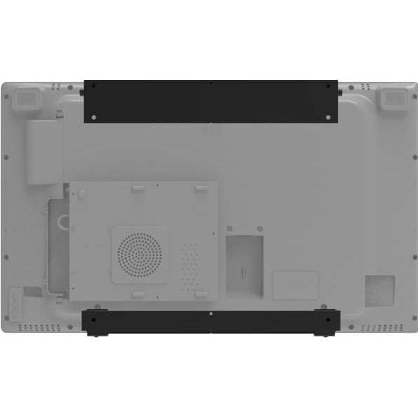 ēlo Wall Mount bracket kit for IDS - Zubehör TFT/LCD-TV (Wand, 50"), Monitor Halterung, Schwarz