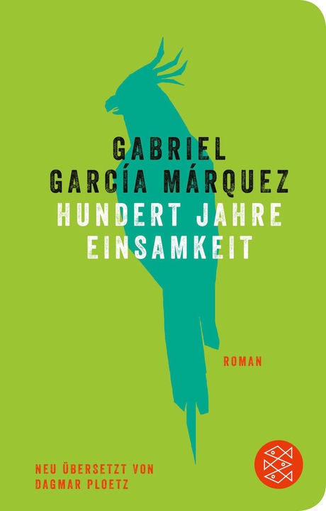 Produktbild Hundert Jahre Einsamkeit (Deutsch, Gabriel García Márquez, 2007)