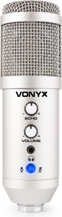 Produktbild Vonyx Kondensatormikrofon CMS320S