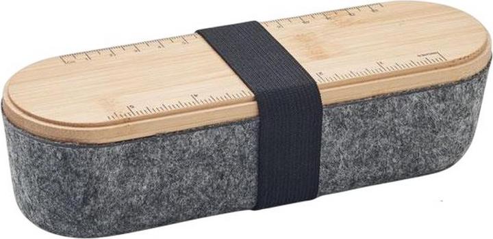 Produktbild MidOcean Schreibmäppchen Mile RPET Filz