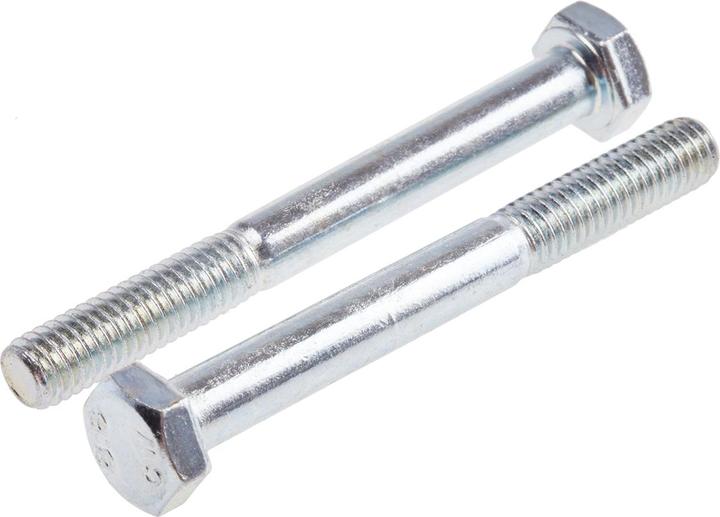 Produktbild RS PRO Hexagon head high tensile bolt,M6x55mm
