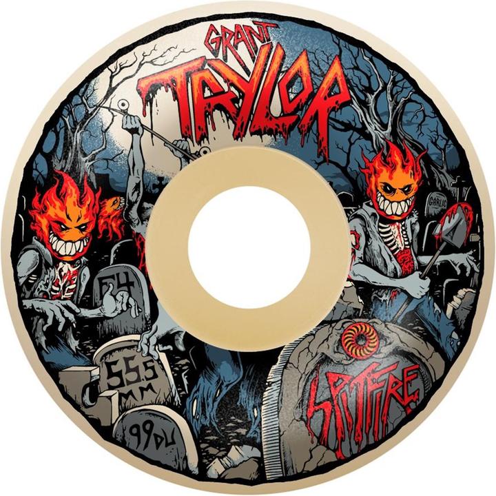 Actual product image Spitfire 99D F4 Radial Undead (57 mm)