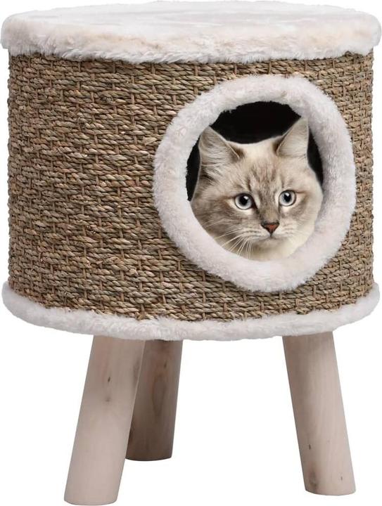 Image du produit vidaXL Katzenhaus
