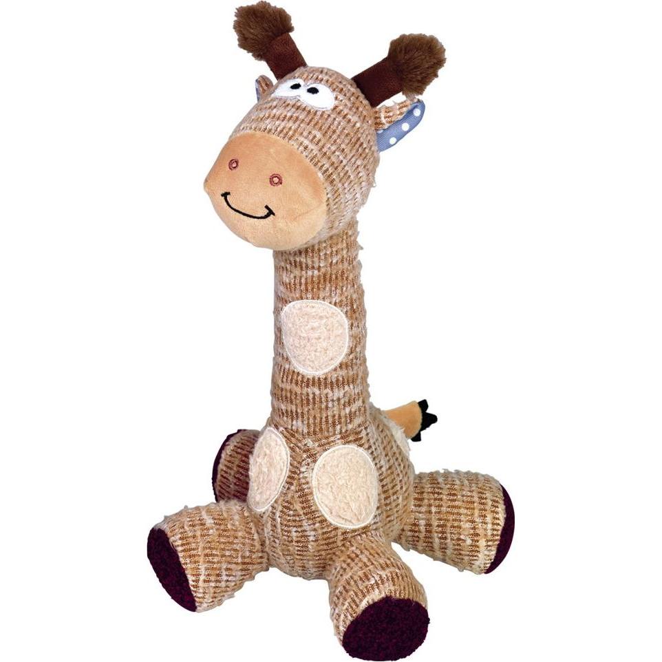 Thumbnail - Nobby Plüsch Giraffe (Plüschspielzeug), Hundespielzeug