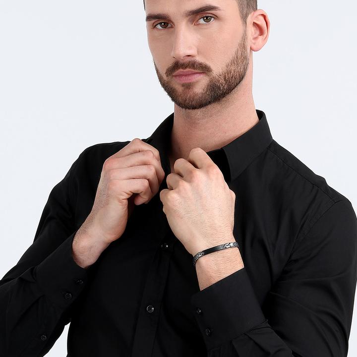 Produktbild Morellato Motown Armband (22 cm, Edelstahl)