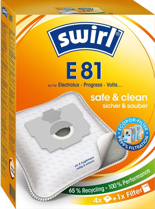 Swirl E 81 (4 x)