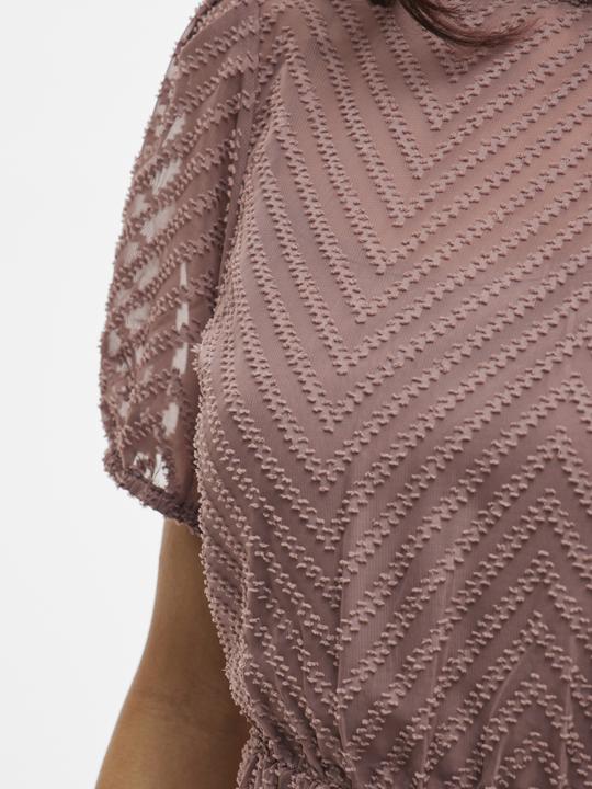 Produktbild Vila Kurzarm Midikleid (34)