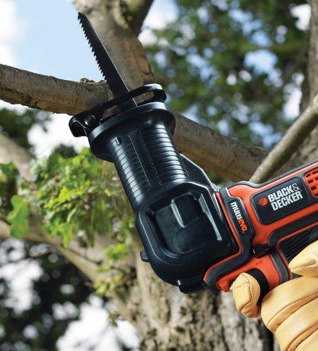 Actual product image Black & Decker Multievo sawing saw head