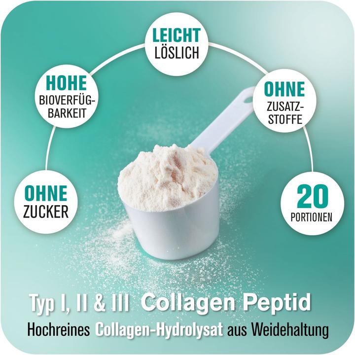 Produktbild All Stars Collagen Peptides (1 Stück, Pulver, 300 g)