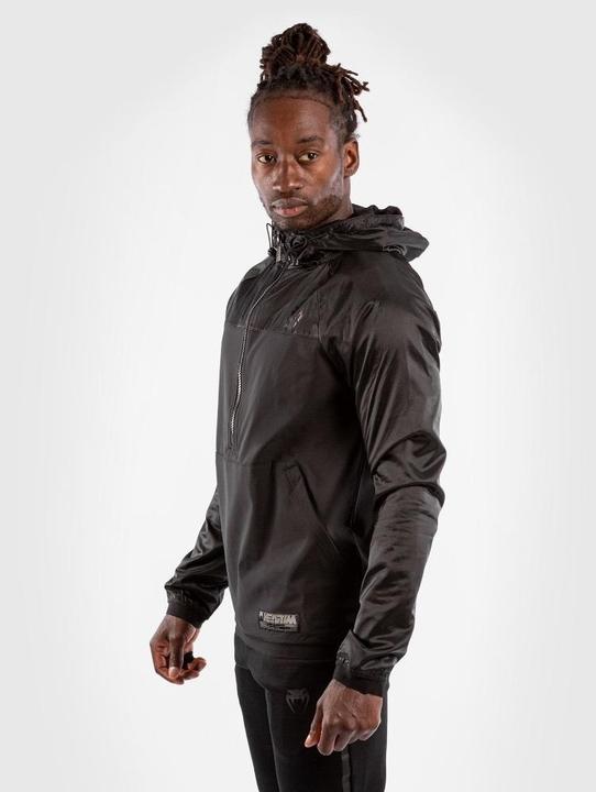 Immagine prodotto Venum Laser XT - Felpa con cappuccio nero/nero (S)