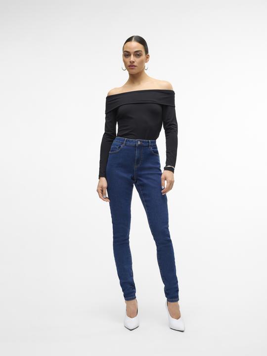 Immagine prodotto Vero Moda Vmelly Mr Skinny Jeans Blue Noos (32)
