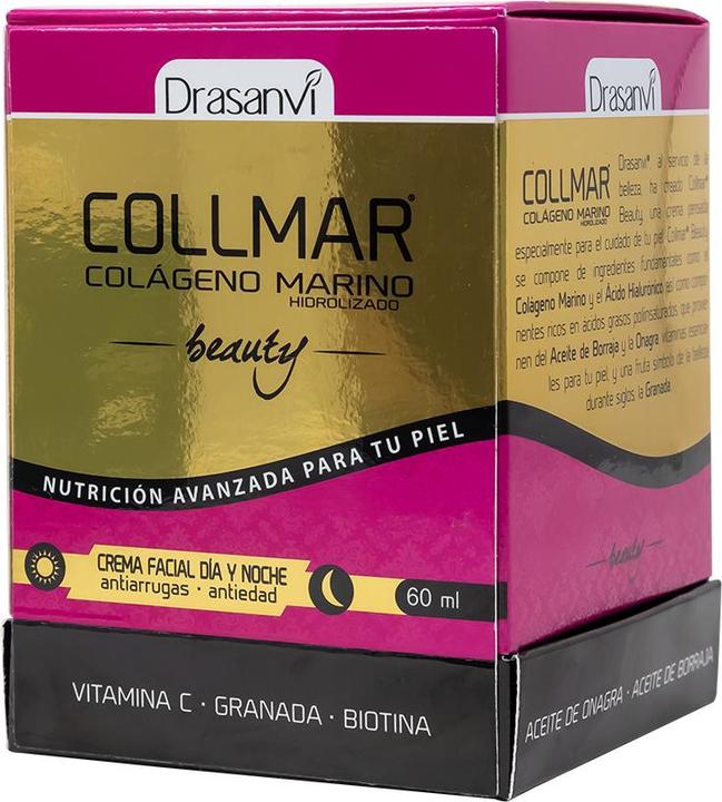 Actual product image Drasanvi COLLMAR BEAUTY colágeno marino crema facial 60 ml (60 ml, 24h cream)