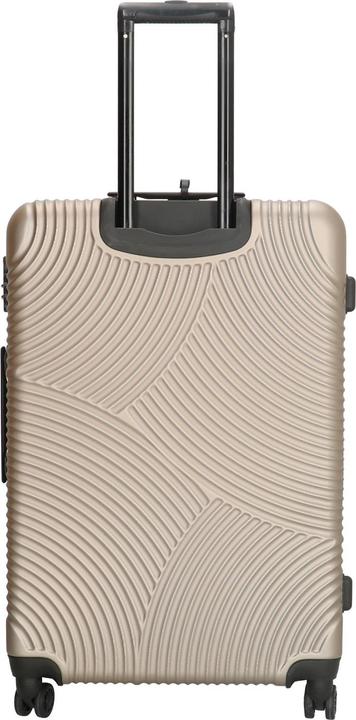 Image du produit HTI-Living Set de valises 3 pièces à coque dure (91 l)