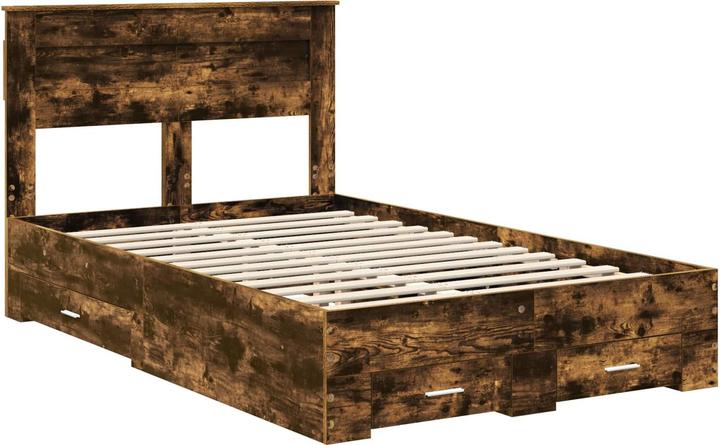 Image du produit vidaXL Bettrahmen (120 x 200 cm)