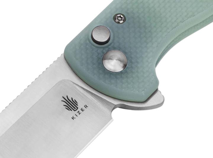 Immagine prodotto Kizer Amicus G10 Giada (7.50 cm)