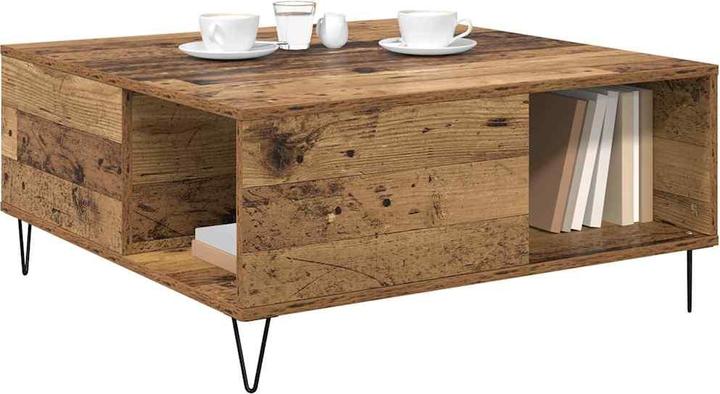 Immagine prodotto vidaXL Couchtisch (80 x 80 x 36,5 cm)