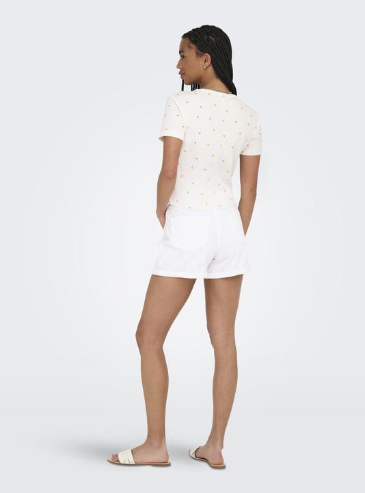 Immagine prodotto Only Onlfenja Life Ss Aop Top Jrs Noos (XL)