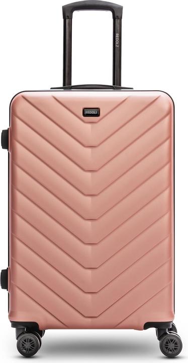 Produktbild Redolz Essentials 07 MEDIUM 4 Rollen Trolley 67 cm (68 l)