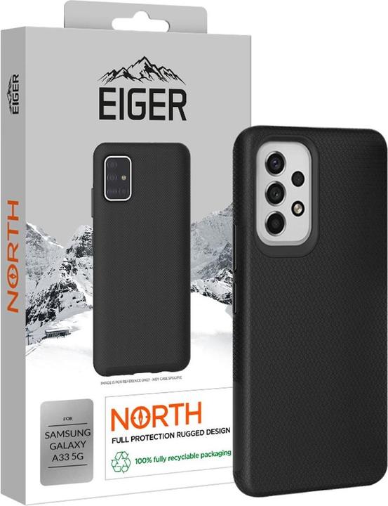 Eiger North Case (Samsung Galaxy A33 5G)