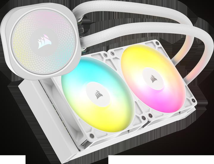 Immagine prodotto Corsair Nautilus 360 RS ARGB