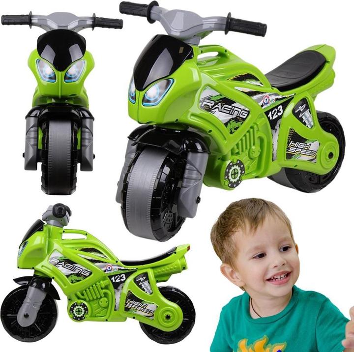 Image du produit Technok Moto-glisse vert 5859