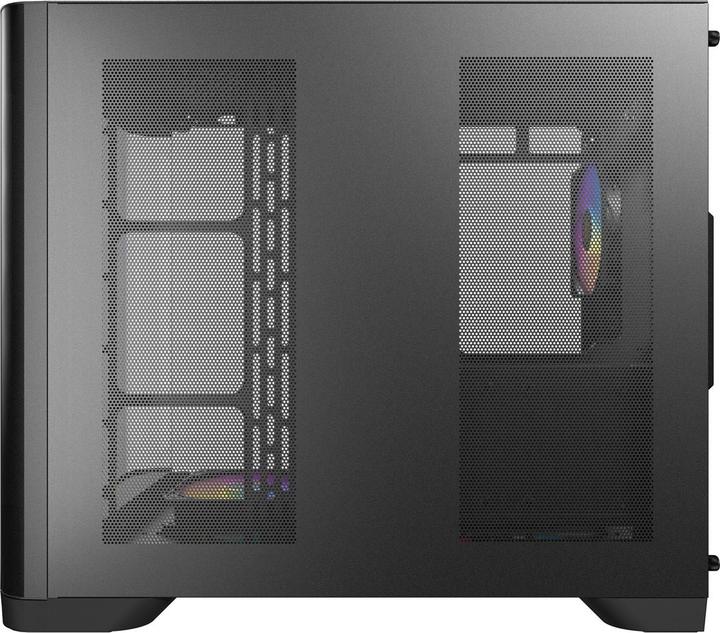 Actual product image Antec Geh C5 Curve ARGB Midi Tower schwarz retail (ATX)
