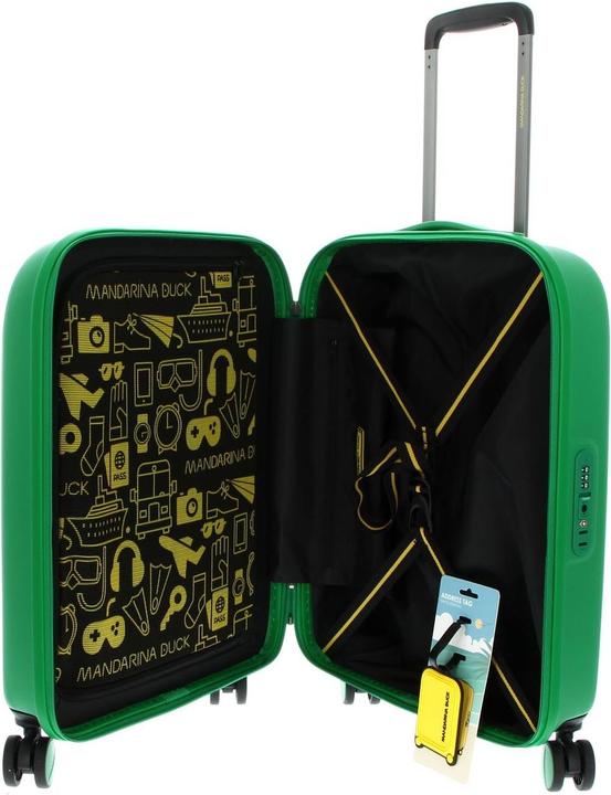 Image du produit Mandarina Duck Logoduck + Cabin Trolley (32 l)