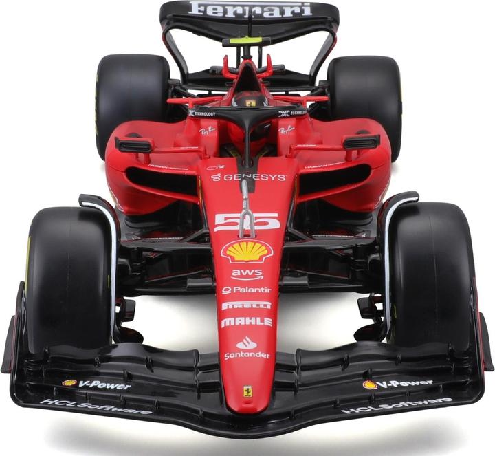 Image du produit Bburago Ferrari F1 SF-23 1/18 Sainz 2023
