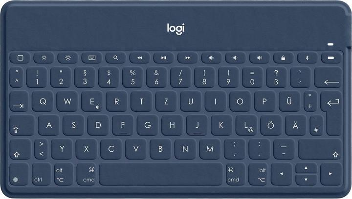 Logitech Keys-To-Go (CH, Kabellos)