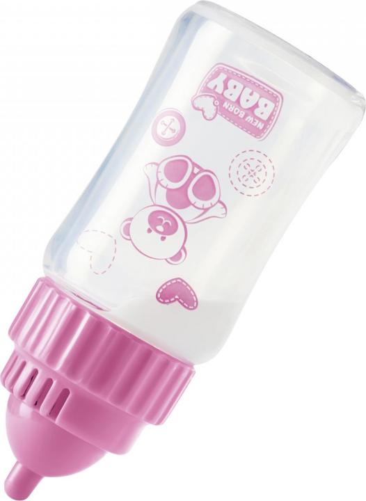 Actual product image Simba NBB Magic milk bottle, with sound