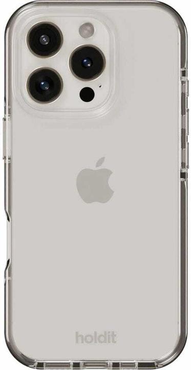 Actual product image Holdit Seethru Case iPhone 16 Pro Max White (Apple iPhone 16 Pro Max)