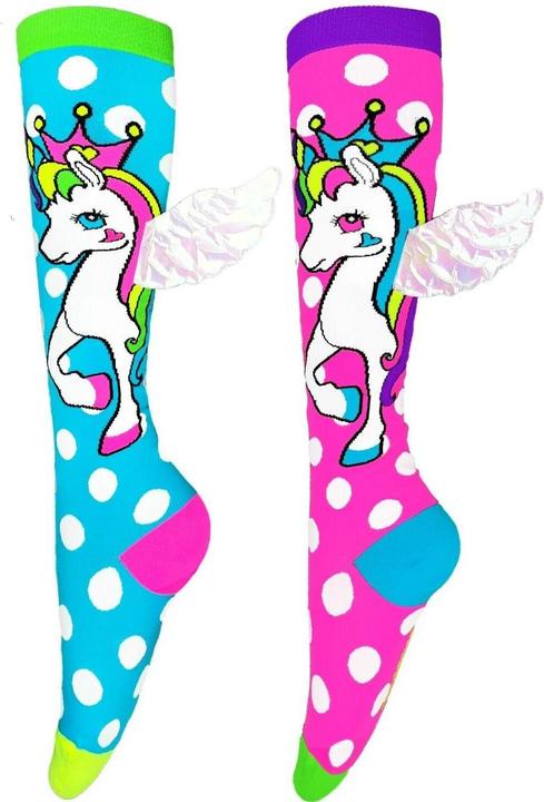Actual product image Madmia Socken Flying Unicorn (Single pack, 36 - 42)
