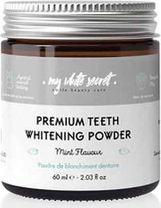 Immagine prodotto My White Secret Polvere sbiancante (60 ml, Kit di sbiancamento)