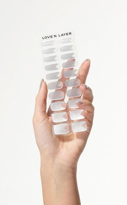 Actual product image Love'n Layer - Minnie's Swag Silver