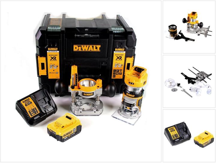 DeWalt DCW 604 M1