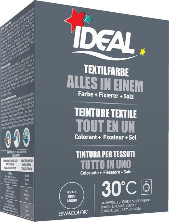 Ideal / Eswacolor All in one (1 Wash cycle, Washing powder)