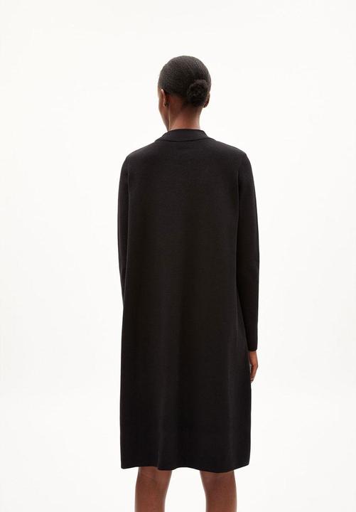Produktbild Armedangels Friadaa Knit Dress Long Sleeve Black (XS)