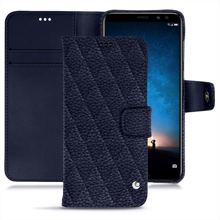 Produktbild Noreve Lederschutzhülle Wallet (Huawei Mate 10 Lite)