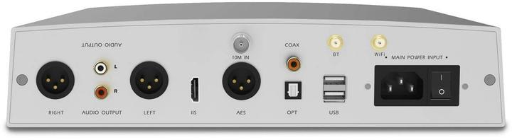 Actual product image Aune S10N (Airplay, Bluetooth, Wi-Fi)