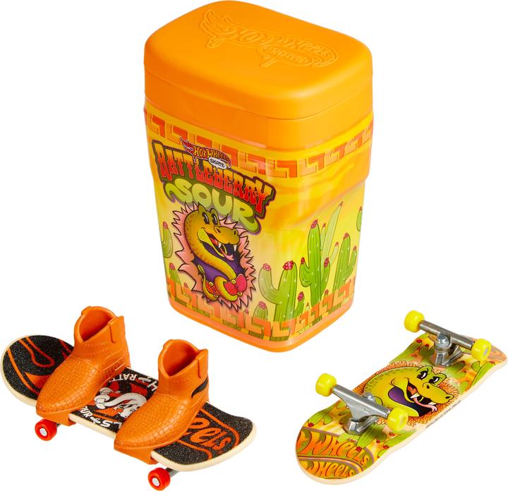 Produktbild Hot Wheels Skate Gum Container