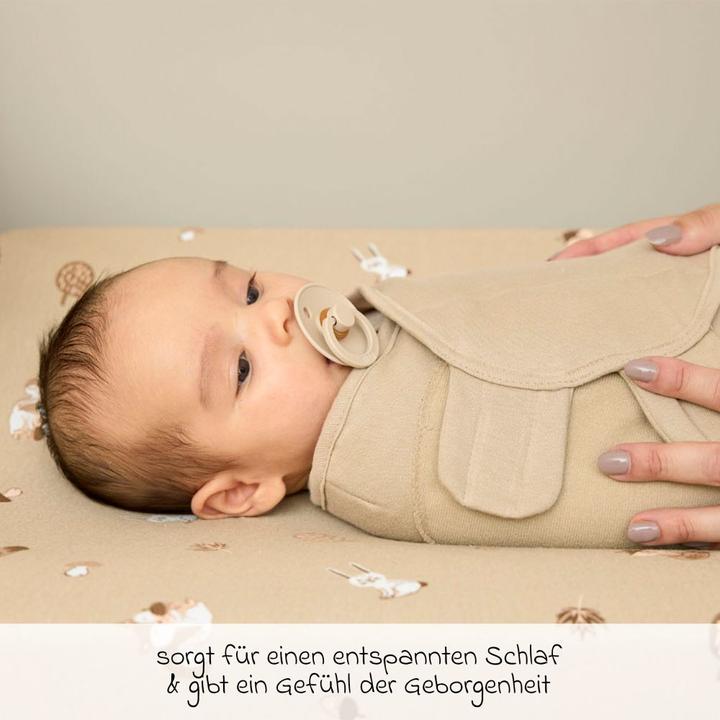 Image du produit Meyco Swaddle (48 cm, 62 cm)