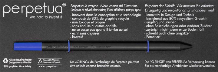 Image du produit Perpetua Crayon Stand.Bleu