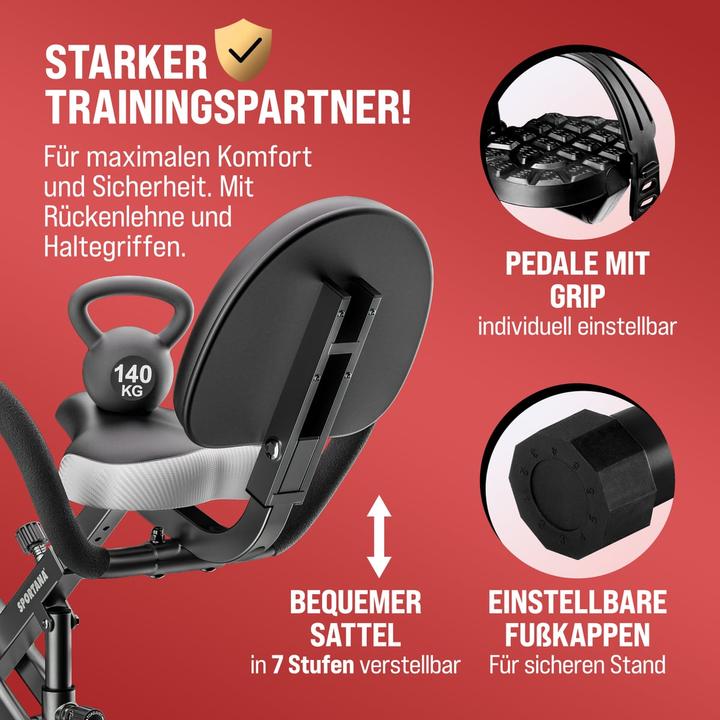 Actual product image Sportana Eagle 3