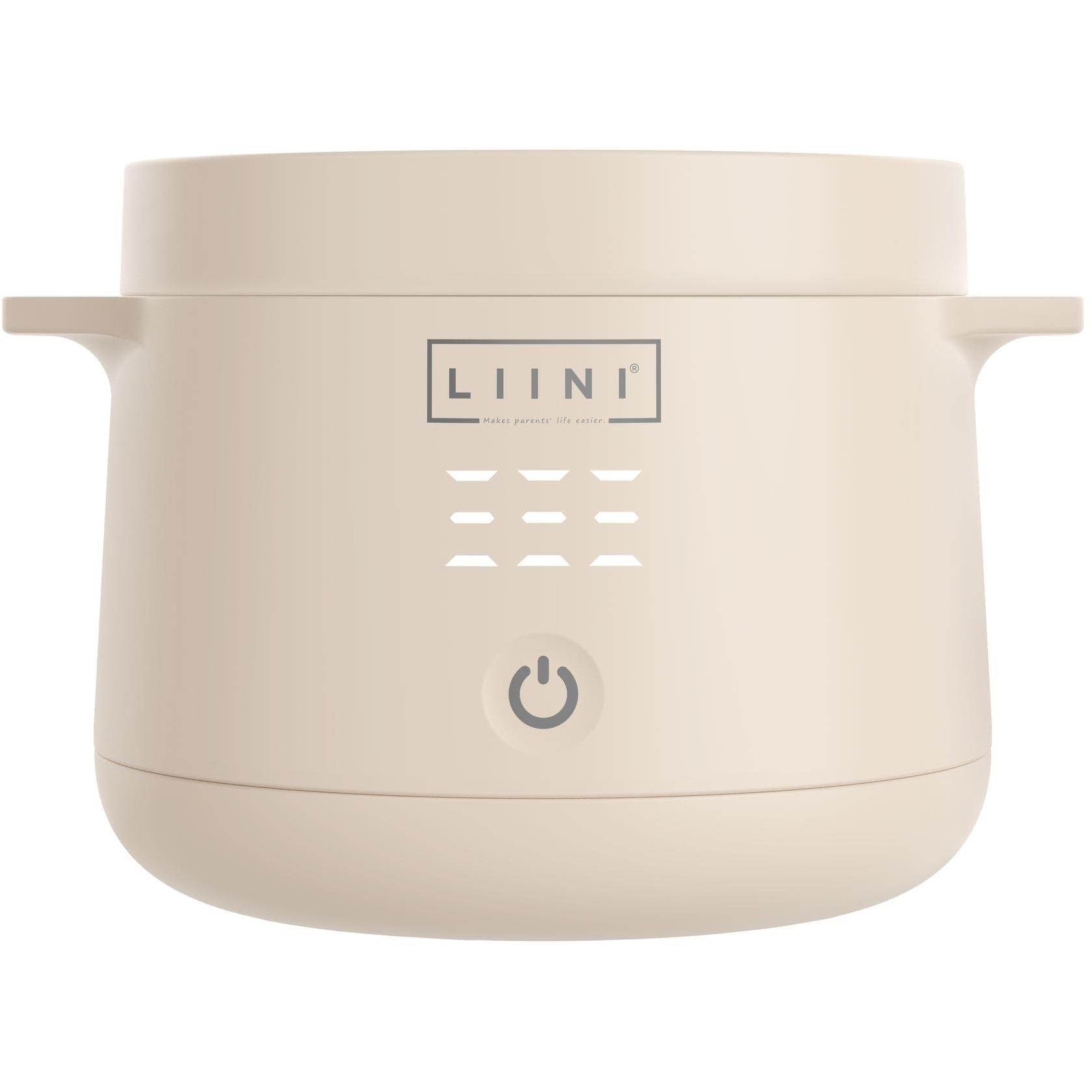 Liini, Babynahrungszubereiter, Breiwärmer