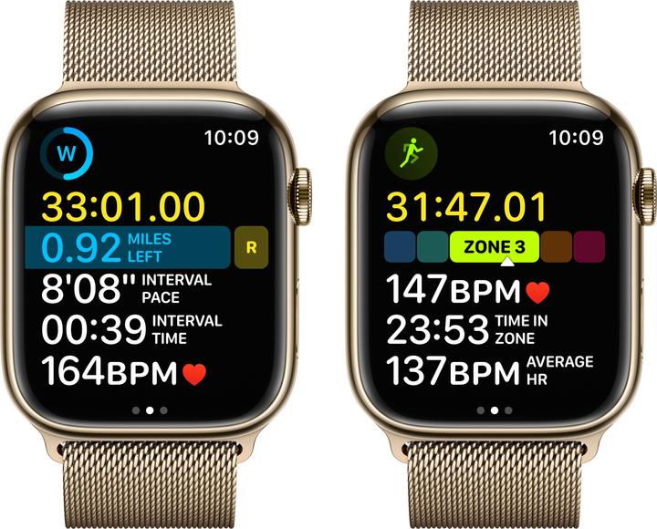 Image du produit Apple Watch Series 8 (45 mm, 4G)